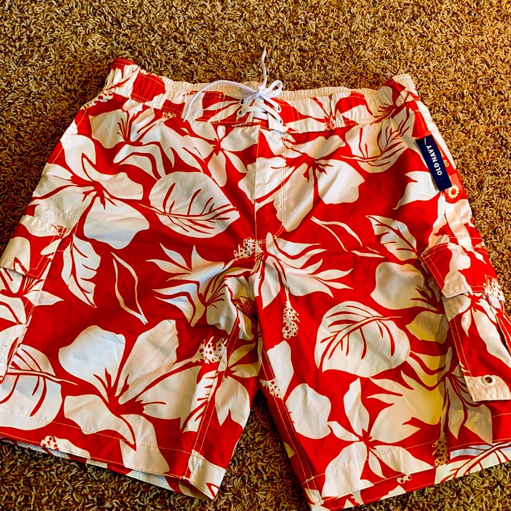Swimming trunks